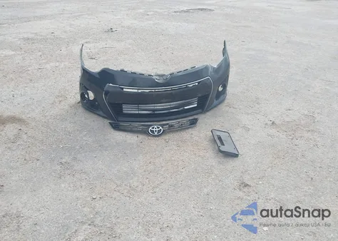 2015 Toyota Corolla S Plus из США, поврежденный, VIN 2T1BURHE2FC271299